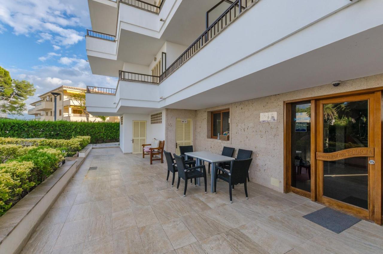 Yourhouse Venecia Apartments Αλκούδια Εξωτερικό φωτογραφία