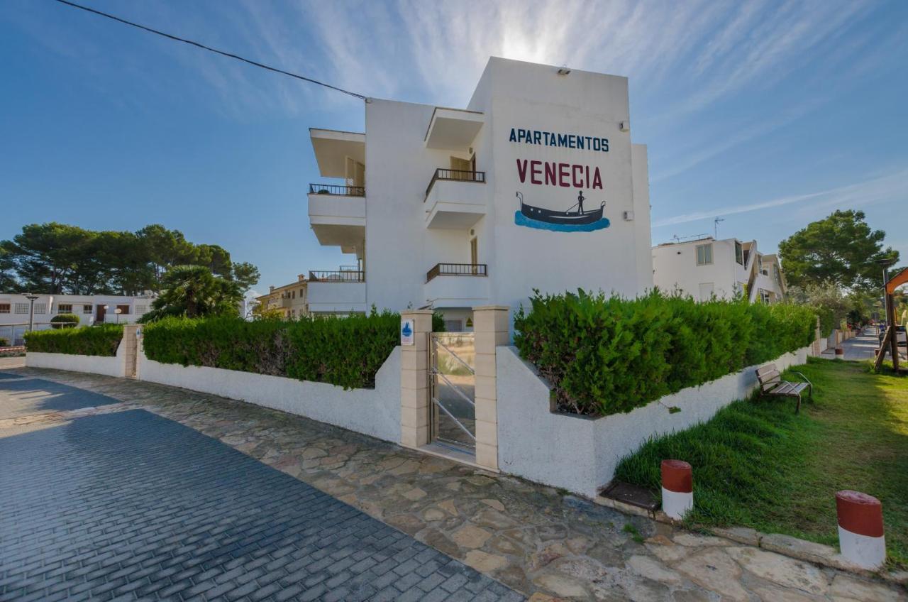 Yourhouse Venecia Apartments Αλκούδια Εξωτερικό φωτογραφία